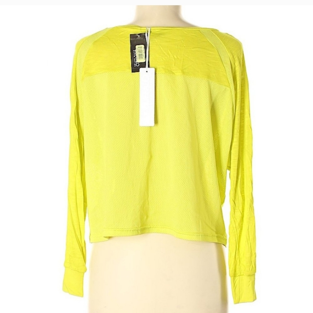 David Bitton BUFFALO Jeans Cropped mesh shirt